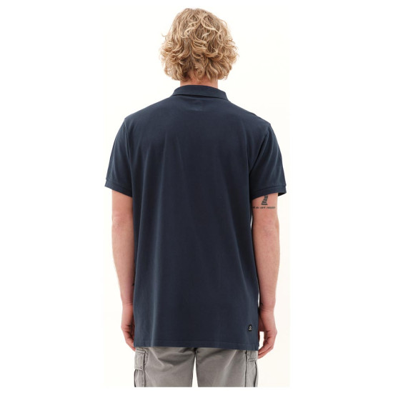 Emerson Ανδρική κοντομάνικη μπλούζα Men's Garment Dyed Polo